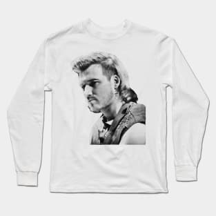 morgan wallen art Long Sleeve T-Shirt